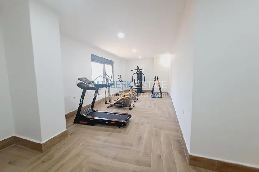 Urgent sale! Finished apartment from the owner in Alanya, Avsallar district 15