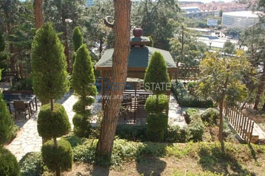 Umeblowany apartament 2+1, zaledwie 300 metrów od morza - Alanya, dzielnica Avsallar 16 