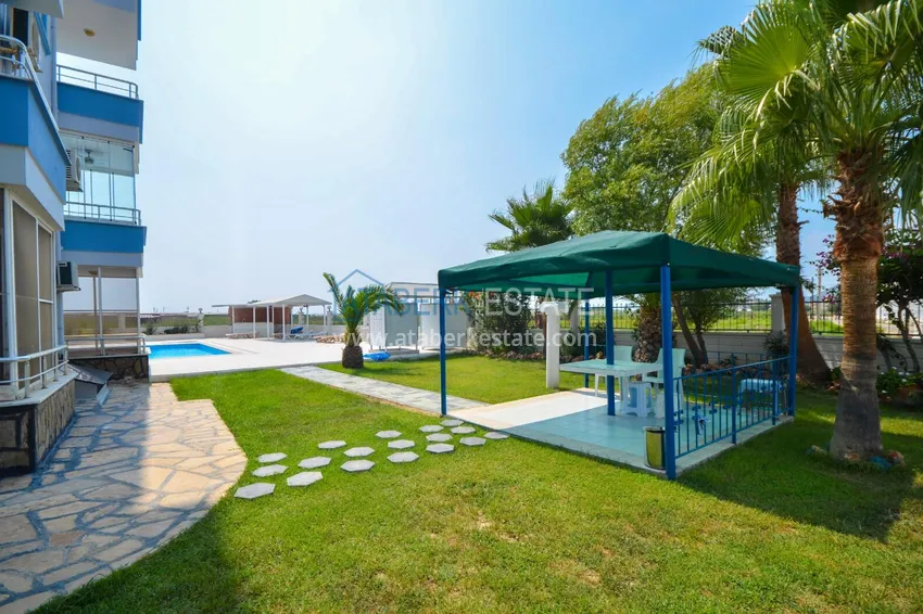 1+1 duplex penthouse with stylish interior in Demirtas, Alanya 1