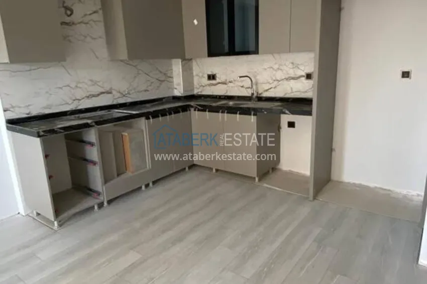 Purchase One bedroom apartment 75 m2 with sea view in Mersin, Arpaçbakhshish 1