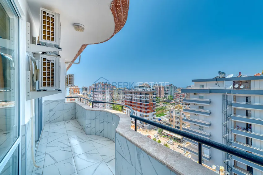 Kupuj W pełni odnowiony apartament z nowymi meblami - dzielnica Mahmutlar, Alanya 21 
