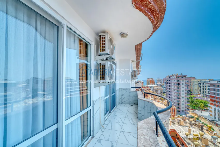 Kupuj W pełni odnowiony apartament z nowymi meblami - dzielnica Mahmutlar, Alanya 22 