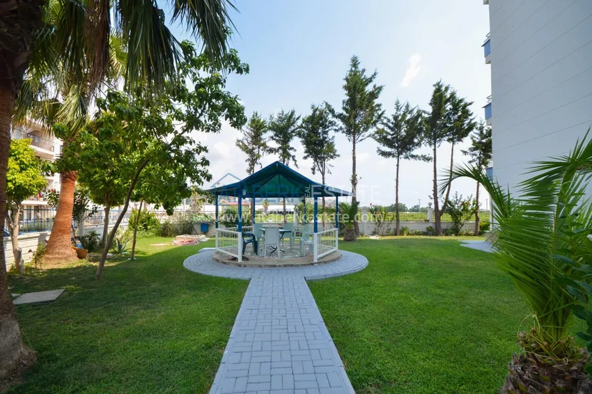 1+1 duplex penthouse with stylish interior in Demirtas, Alanya 2