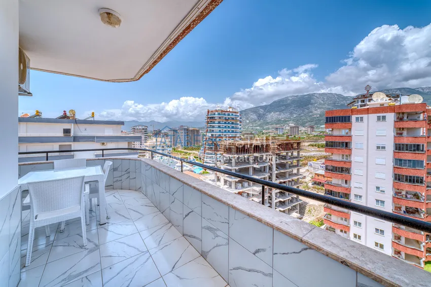 Kupuj W pełni odnowiony apartament z nowymi meblami - dzielnica Mahmutlar, Alanya 24 