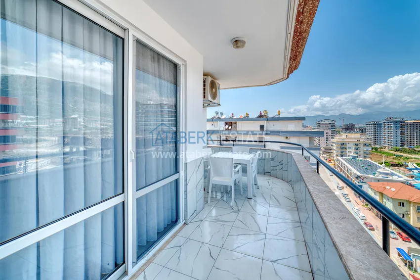 Kupuj W pełni odnowiony apartament z nowymi meblami - dzielnica Mahmutlar, Alanya 25 