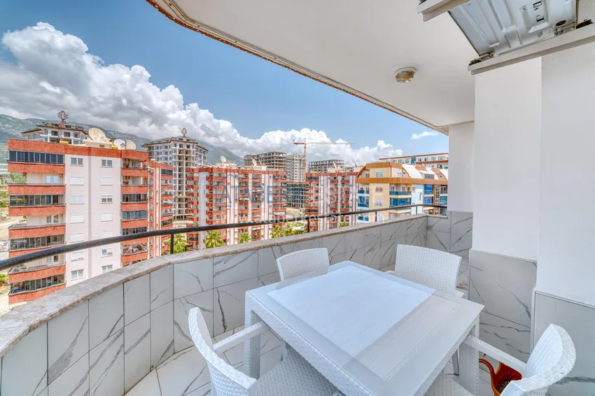 Kupuj W pełni odnowiony apartament z nowymi meblami - dzielnica Mahmutlar, Alanya 27 