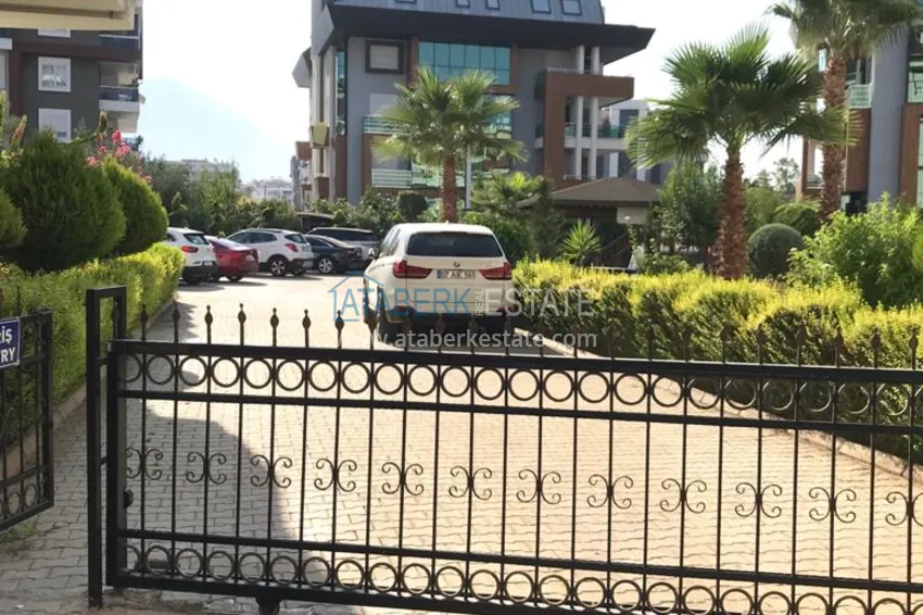 3+1 apartment with separate kitchen and mountain views, Oba district — Alanya 3 