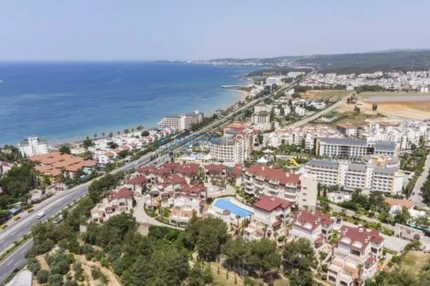 Umeblowany apartament 2+1, zaledwie 300 metrów od morza - Alanya, dzielnica Avsallar 3 