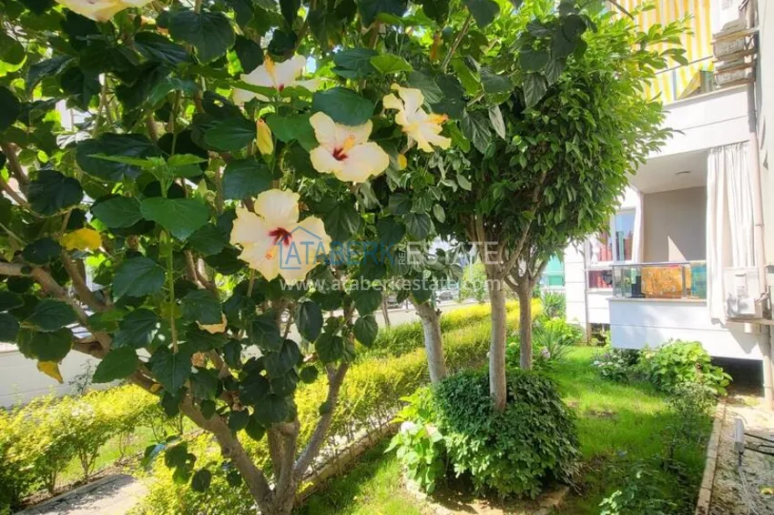 Apartament 1+1 zaledwie 350 metrów od Morza Śródziemnego, dzielnica Oba — Alanya 8 