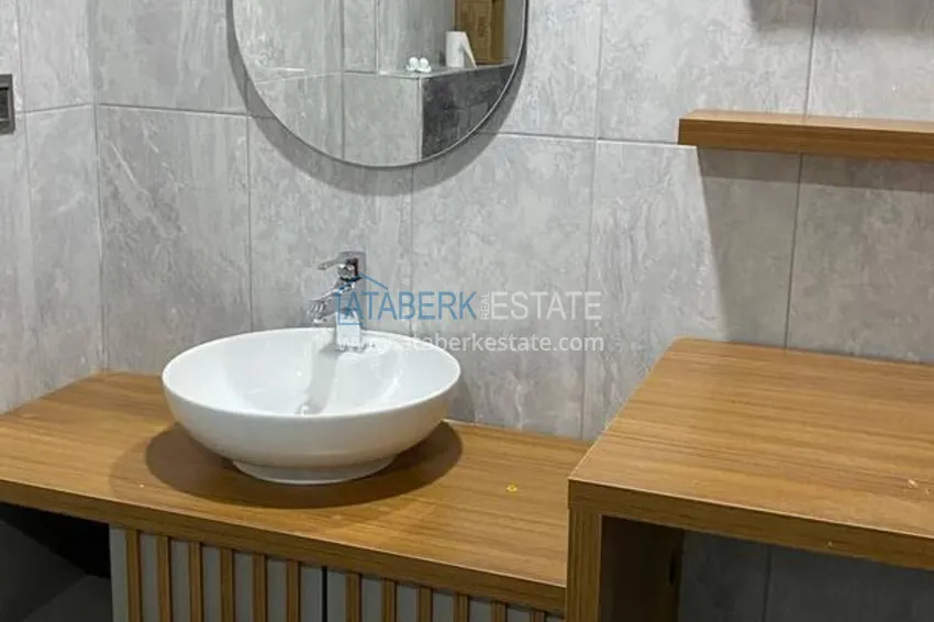 Purchase One bedroom apartment 75 m2 with sea view in Mersin, Arpaçbakhshish 4