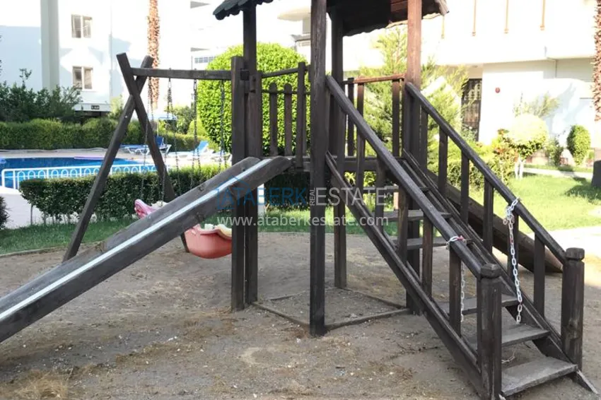 3+1 apartment with separate kitchen and mountain views, Oba district — Alanya 5 
