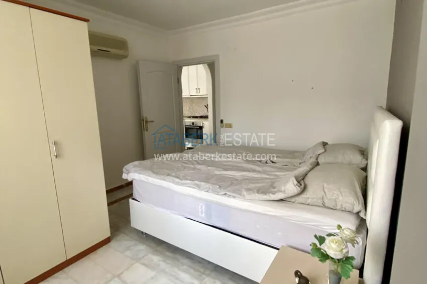 Purchase One bedroom apartment in a cozy residential complex. Suitable for a residence permit. Oba District, Alanya 5