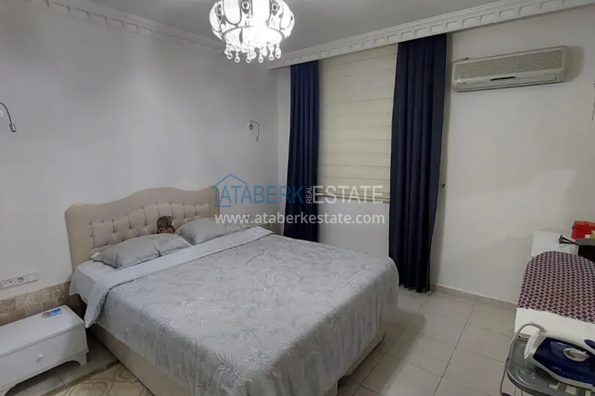 Kupuj Umeblowany apartament 2+1, zaledwie 300 metrów od morza - Alanya, dzielnica Avsallar 5 