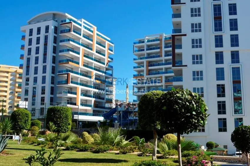 Furnished apartment in a premium complex, Tosmur district, Alanya 6