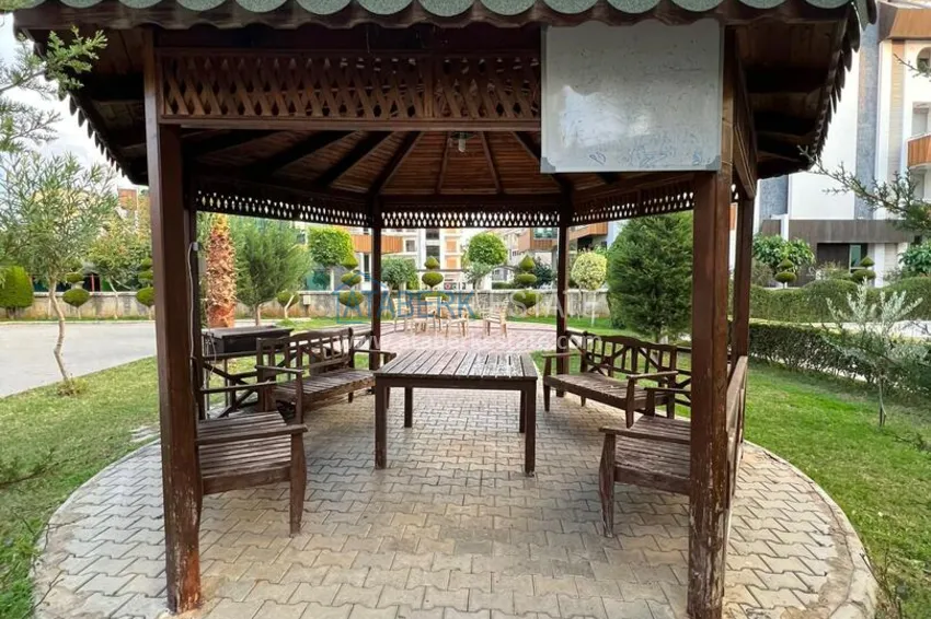 3+1 apartment with separate kitchen and mountain views, Oba district — Alanya 6 