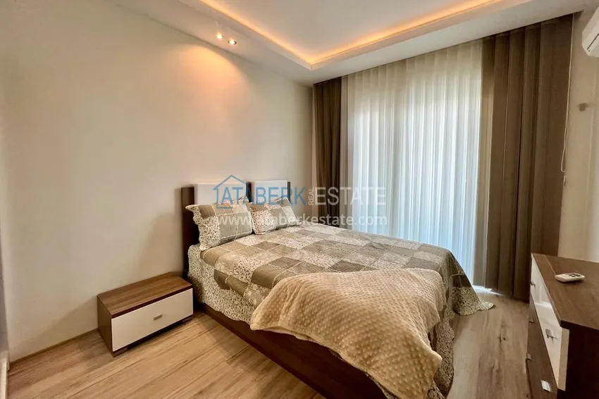 Purchase Apartment 3+1 with furniture and open mountain views. Mahmutlar District, Alanya 7