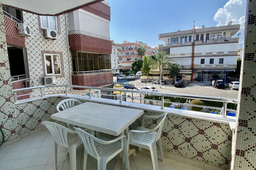 Purchase One bedroom apartment in a cozy residential complex. Suitable for a residence permit. Oba District, Alanya 7