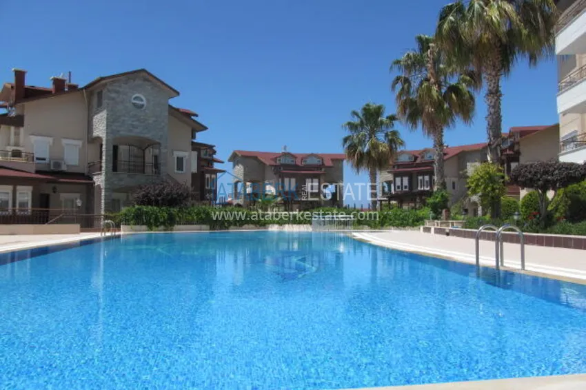 Umeblowany apartament 2+1, zaledwie 300 metrów od morza - Alanya, dzielnica Avsallar 7 