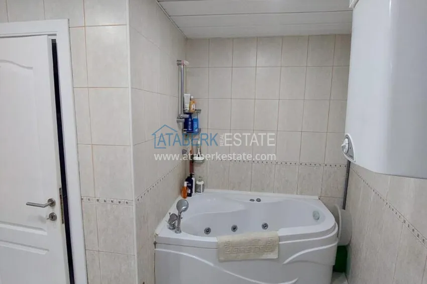 Kupuj Umeblowany apartament 2+1, zaledwie 300 metrów od morza - Alanya, dzielnica Avsallar 8 