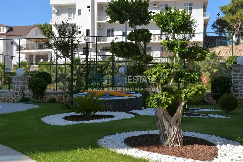 Furnished apartment in a premium complex, Tosmur district, Alanya 9