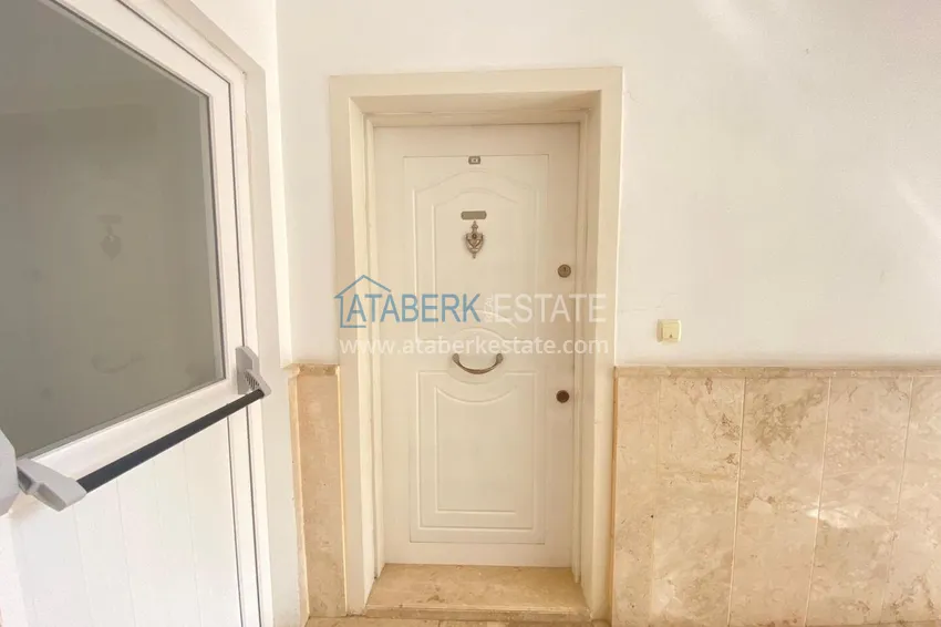 Purchase Duplex penthouse in Cikcilli, Alanya furnished in a small complex 1 