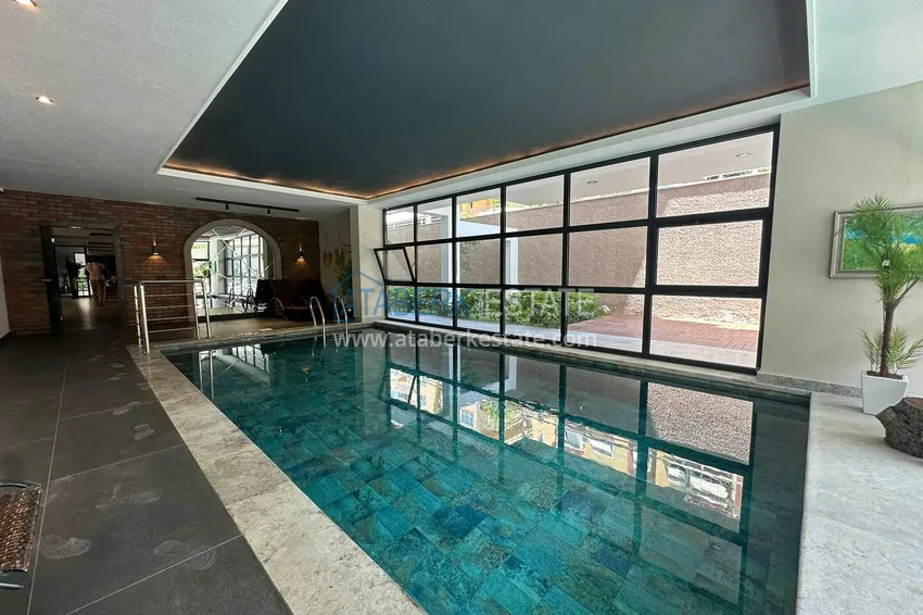 Renting a furnished apartment in the center of Alanya is an ideal option for long-term living 11