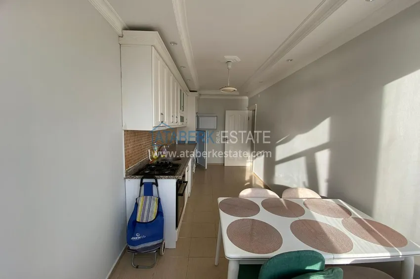 Purchase 4+1 duplex with separate kitchen and panoramic sea and mountain views - Mahmutlar district, Alanya 10 