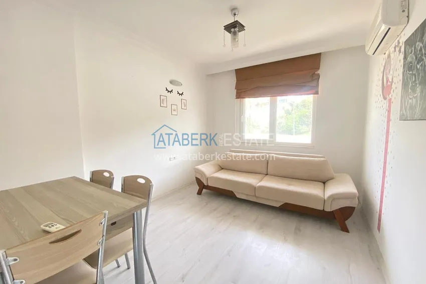 Purchase Duplex penthouse in Cikcilli, Alanya furnished in a small complex 12 