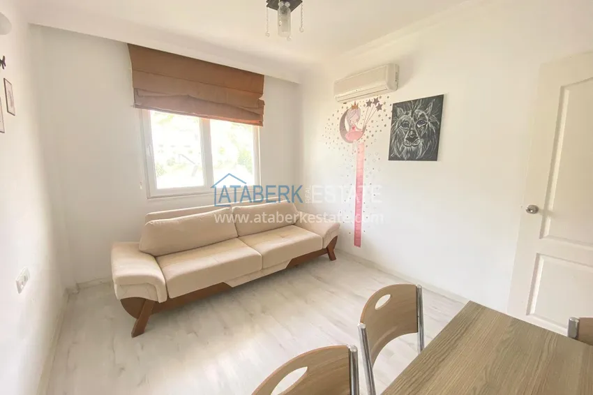 Purchase Duplex penthouse in Cikcilli, Alanya furnished in a small complex 13 