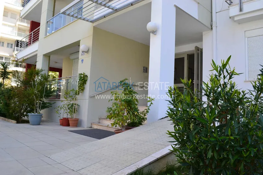 Furnished 2 bedroom apartments in Mahmutlar 16 