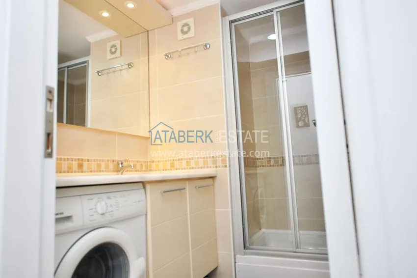 Purchase Furnished 2 bedroom apartments in Mahmutlar 19 