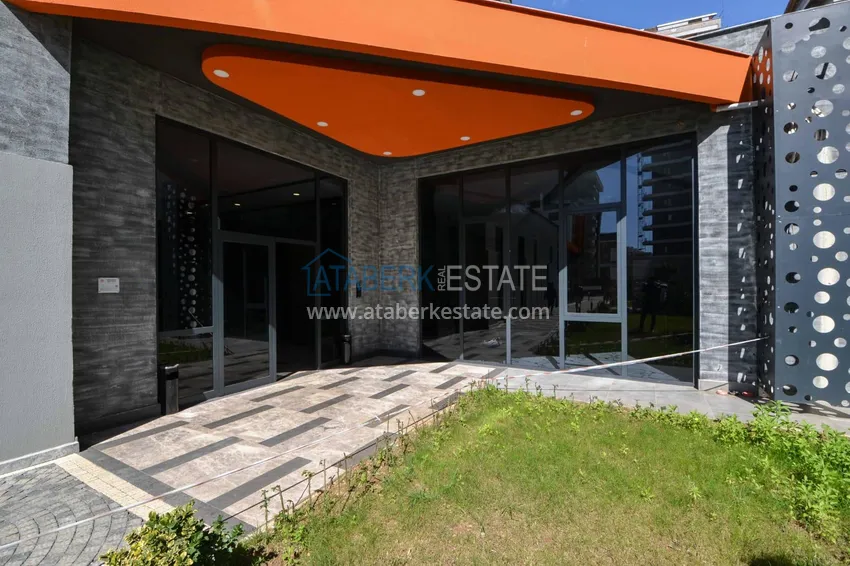 New buildings in Alanya, primary real estate. Newly furnished apartment from the owner — the center of Mahmutlar, Saturday market area 13