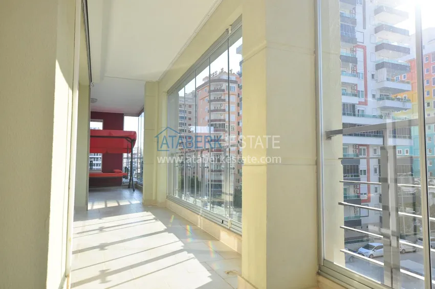 Purchase Furnished 2 bedroom apartments in Mahmutlar 23 