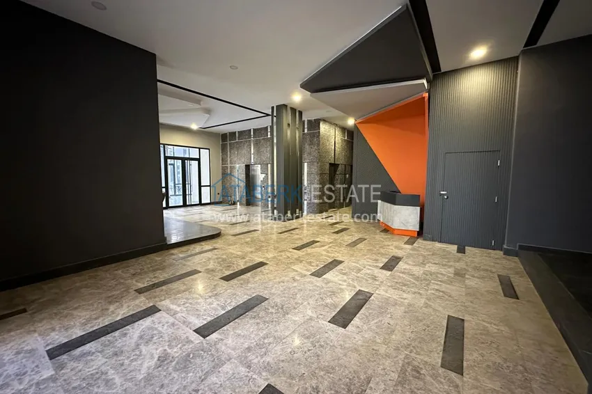 New buildings in Alanya, primary real estate. Newly furnished apartment from the owner — the center of Mahmutlar, Saturday market area 16