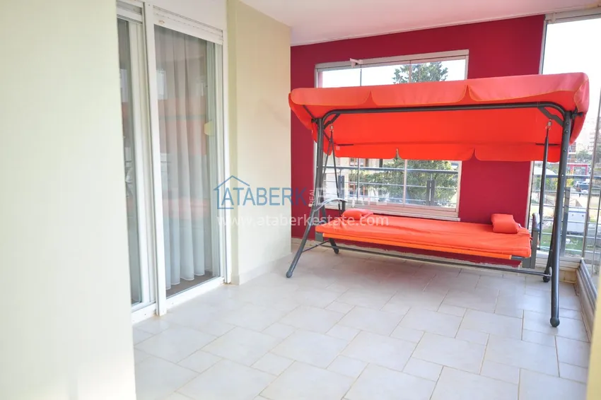 Purchase Furnished 2 bedroom apartments in Mahmutlar 24 
