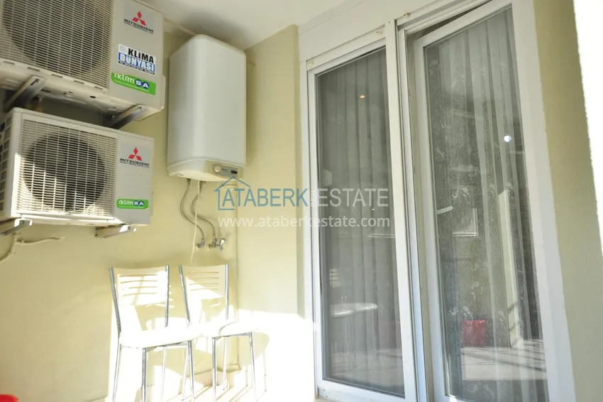 Purchase Furnished 2 bedroom apartments in Mahmutlar 25 