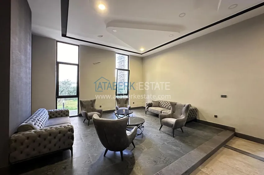 New buildings in Alanya, primary real estate. Newly furnished apartment from the owner — the center of Mahmutlar, Saturday market area 17