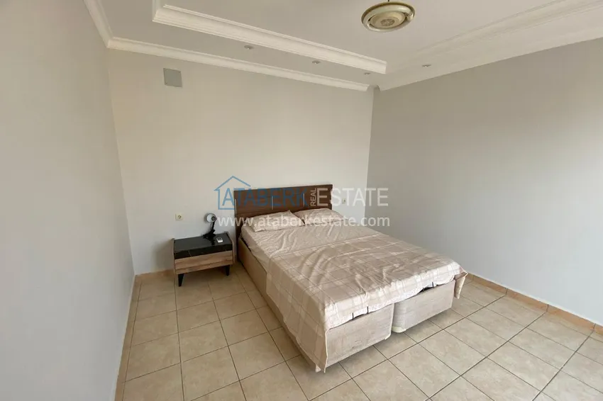 Purchase 4+1 duplex with separate kitchen and panoramic sea and mountain views - Mahmutlar district, Alanya 20 