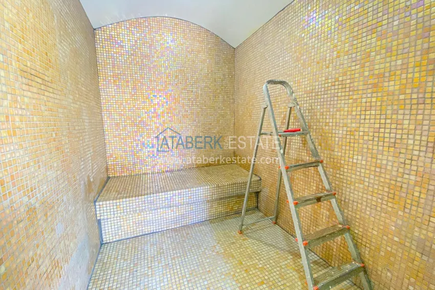 Dobrze wykończone apartamenty w nowym budynku - Alanya, plaża Kleopatra 20 