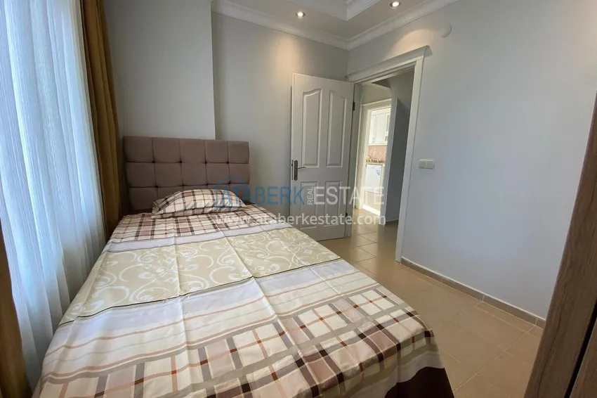 Purchase 4+1 duplex with separate kitchen and panoramic sea and mountain views - Mahmutlar district, Alanya 21 