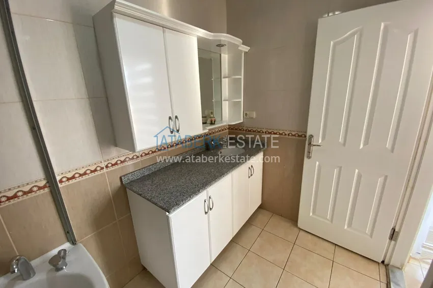 Purchase 4+1 duplex with separate kitchen and panoramic sea and mountain views - Mahmutlar district, Alanya 24 