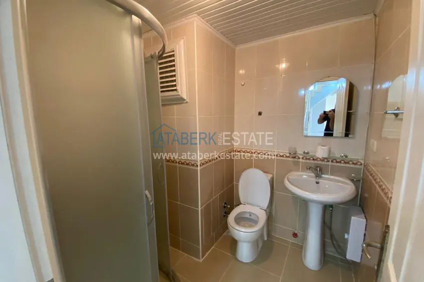 Purchase 4+1 duplex with separate kitchen and panoramic sea and mountain views - Mahmutlar district, Alanya 25 