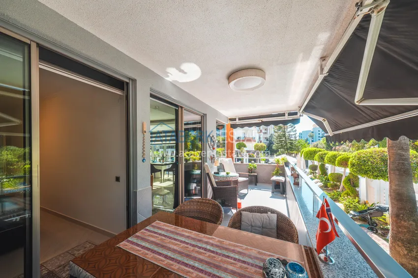 Kupuj Nieruchomość na zezwolenie na pobyt! Apartament 3+1 w prestiżowym kompleksie mieszkalnym w centrum regionu europejskiego — Oba, Alanya 25