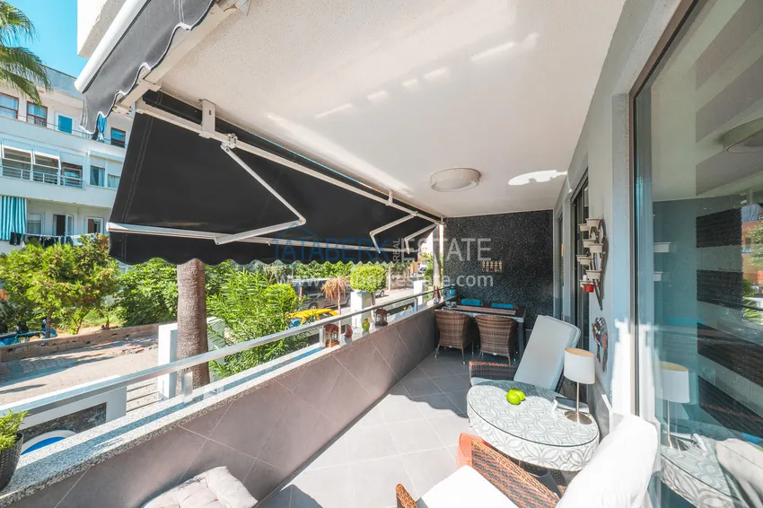 Kupuj Nieruchomość na zezwolenie na pobyt! Apartament 3+1 w prestiżowym kompleksie mieszkalnym w centrum regionu europejskiego — Oba, Alanya 27