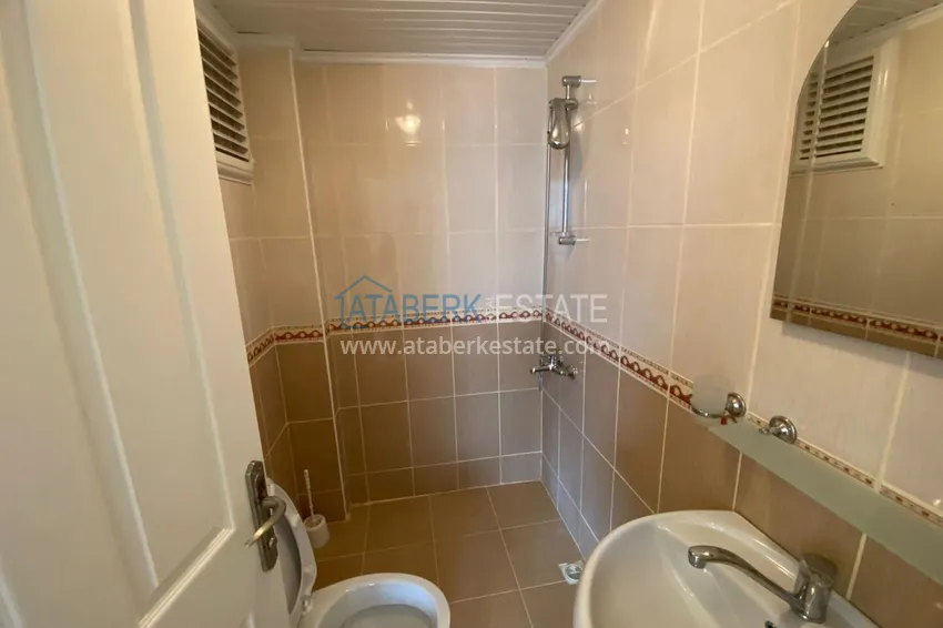 Purchase 4+1 duplex with separate kitchen and panoramic sea and mountain views - Mahmutlar district, Alanya 27 