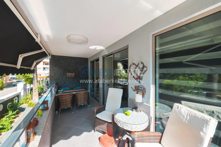 Kupuj Nieruchomość na zezwolenie na pobyt! Apartament 3+1 w prestiżowym kompleksie mieszkalnym w centrum regionu europejskiego — Oba, Alanya 28