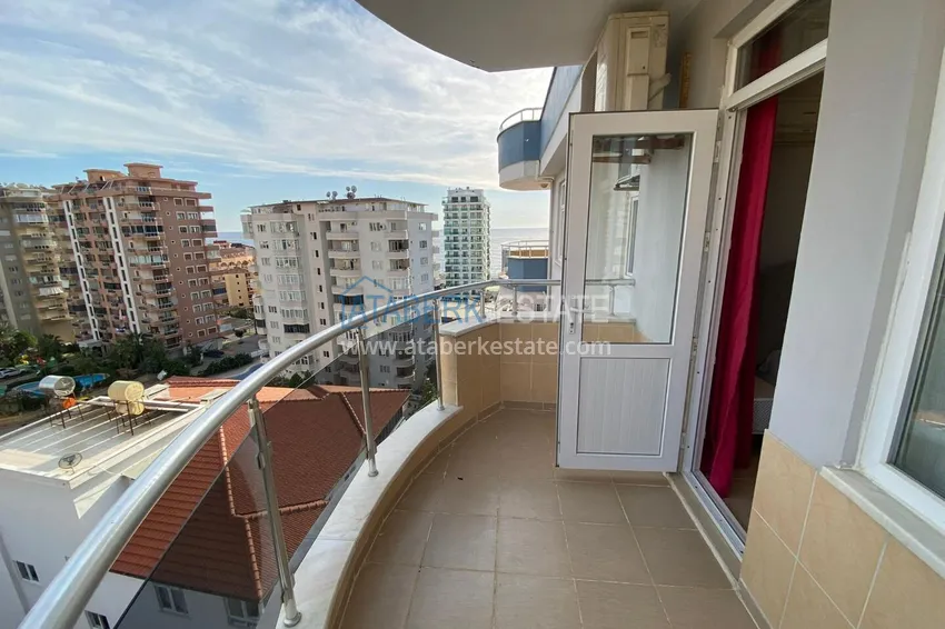 Purchase 4+1 duplex with separate kitchen and panoramic sea and mountain views - Mahmutlar district, Alanya 29 