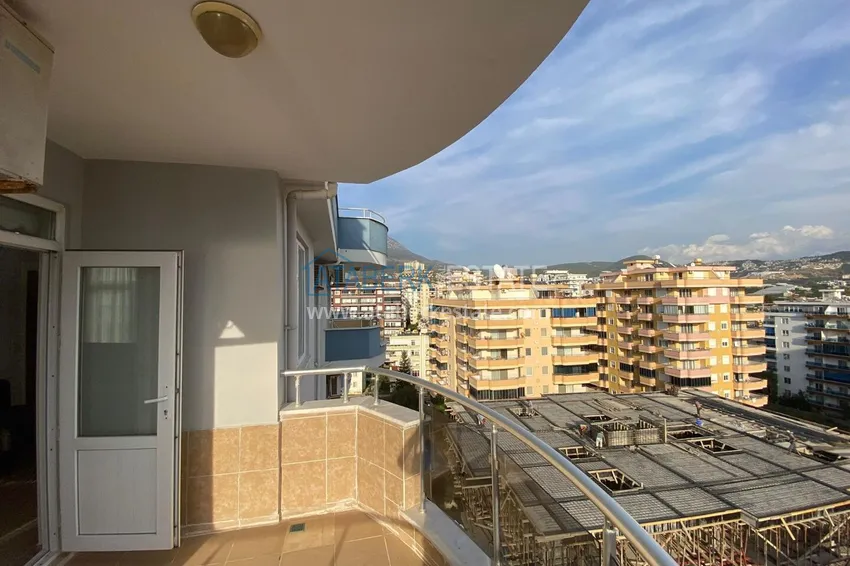 Purchase 4+1 duplex with separate kitchen and panoramic sea and mountain views - Mahmutlar district, Alanya 30 