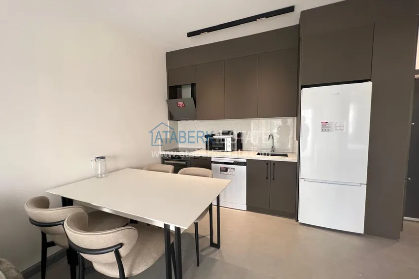 Purchase Renting a furnished apartment in the center of Alanya is an ideal option for long-term living 2