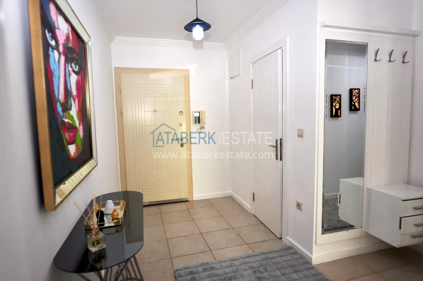 Purchase Furnished 2 bedroom apartments in Mahmutlar 2 